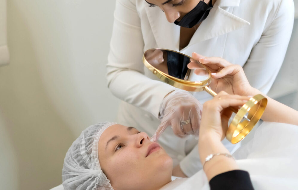 Zastosowanie nanocząsteczek w nowoczesnych wypełniaczach – Chirurgia plastyczna Wrocław.