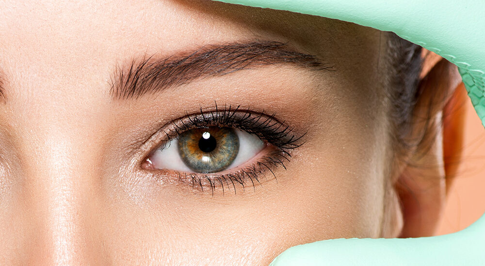 Blefaroplastyka, czyli chirurgia powiek, dla poprawy wyglądu i funkcji powiek.