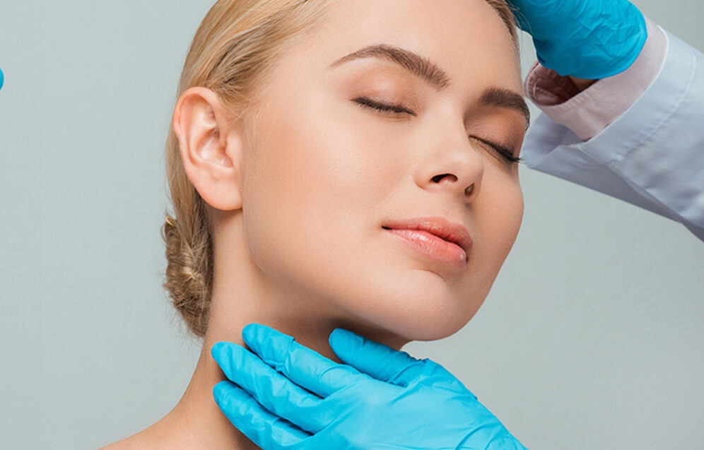 Zabieg liftingu twarzy – Chirurgia plastyczna Wrocław.